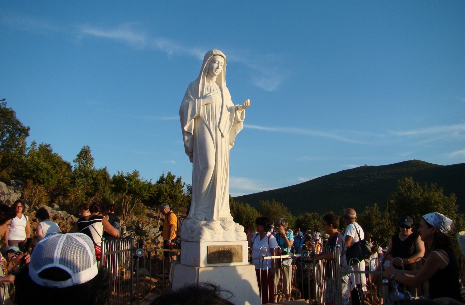 Colline des Apparitions