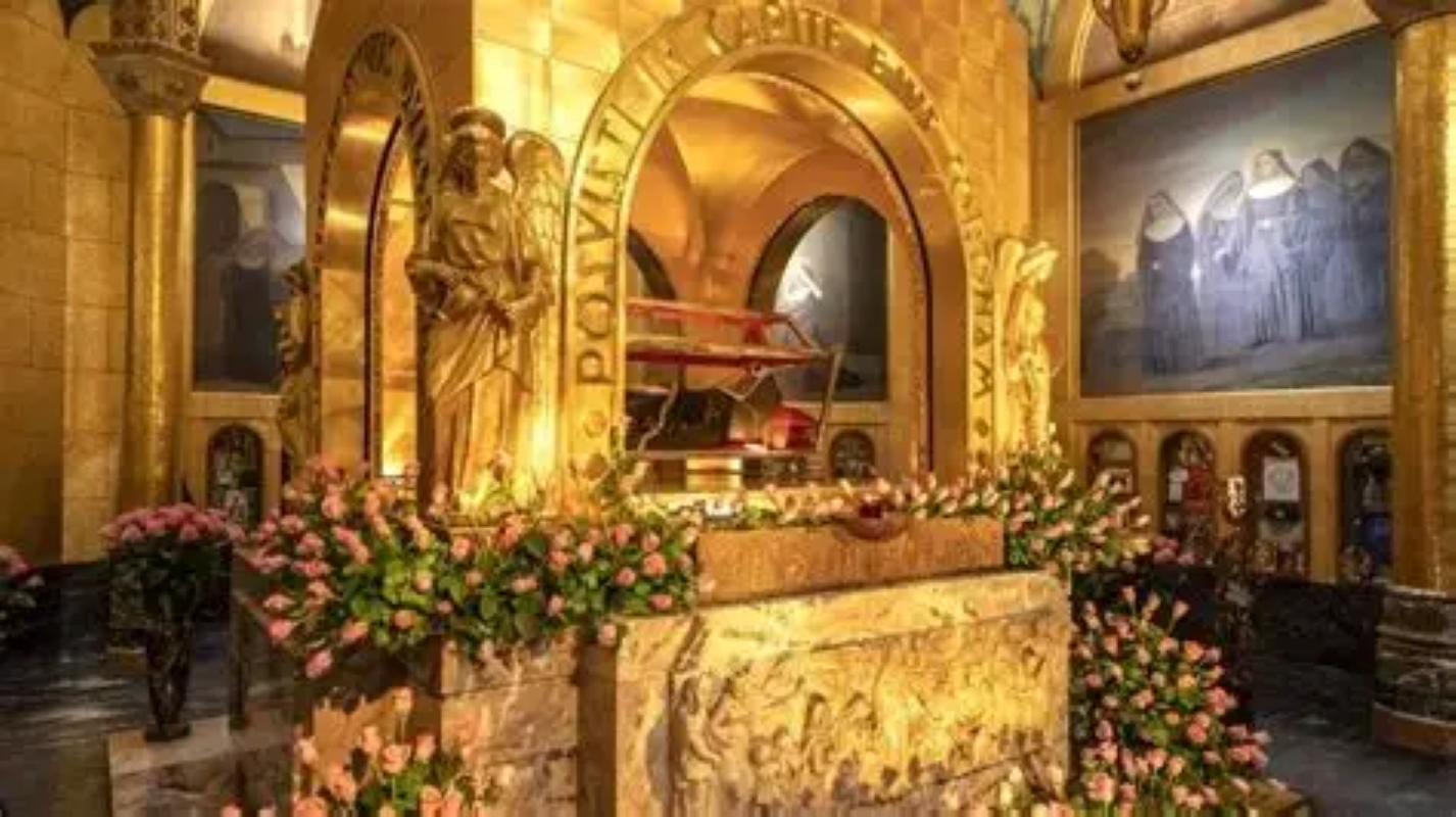Cascia Sainte Rita