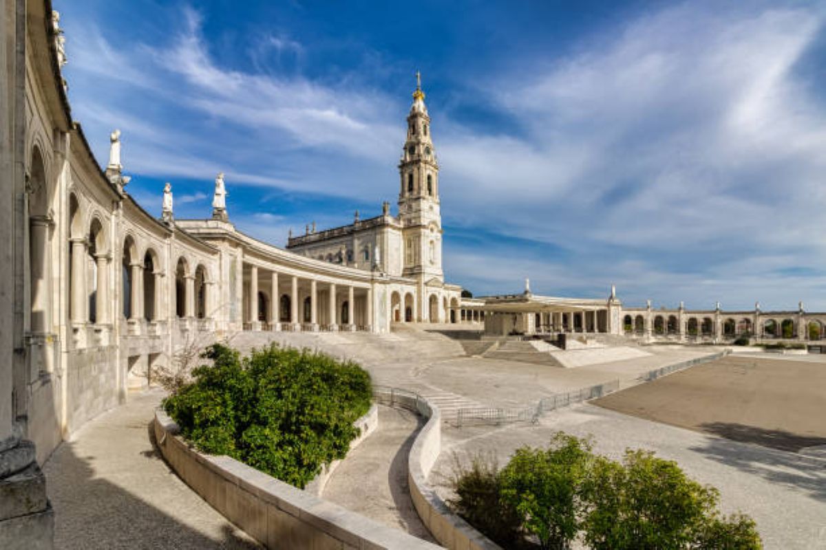 Sanctuaire de Fatima