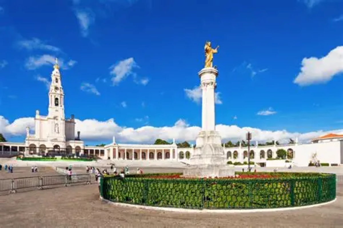 Prière à Fatima
