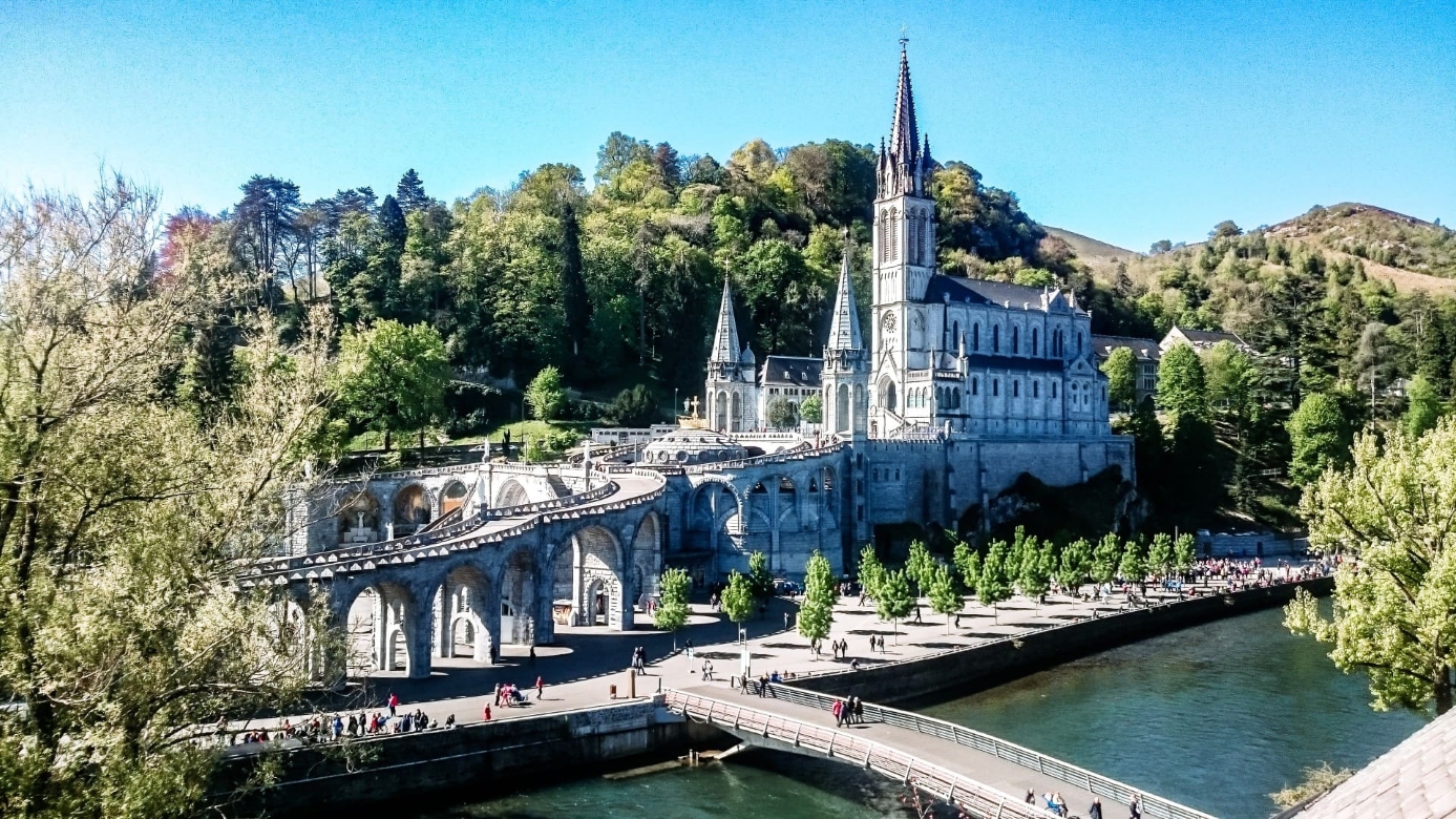 Grotte de Lourdes