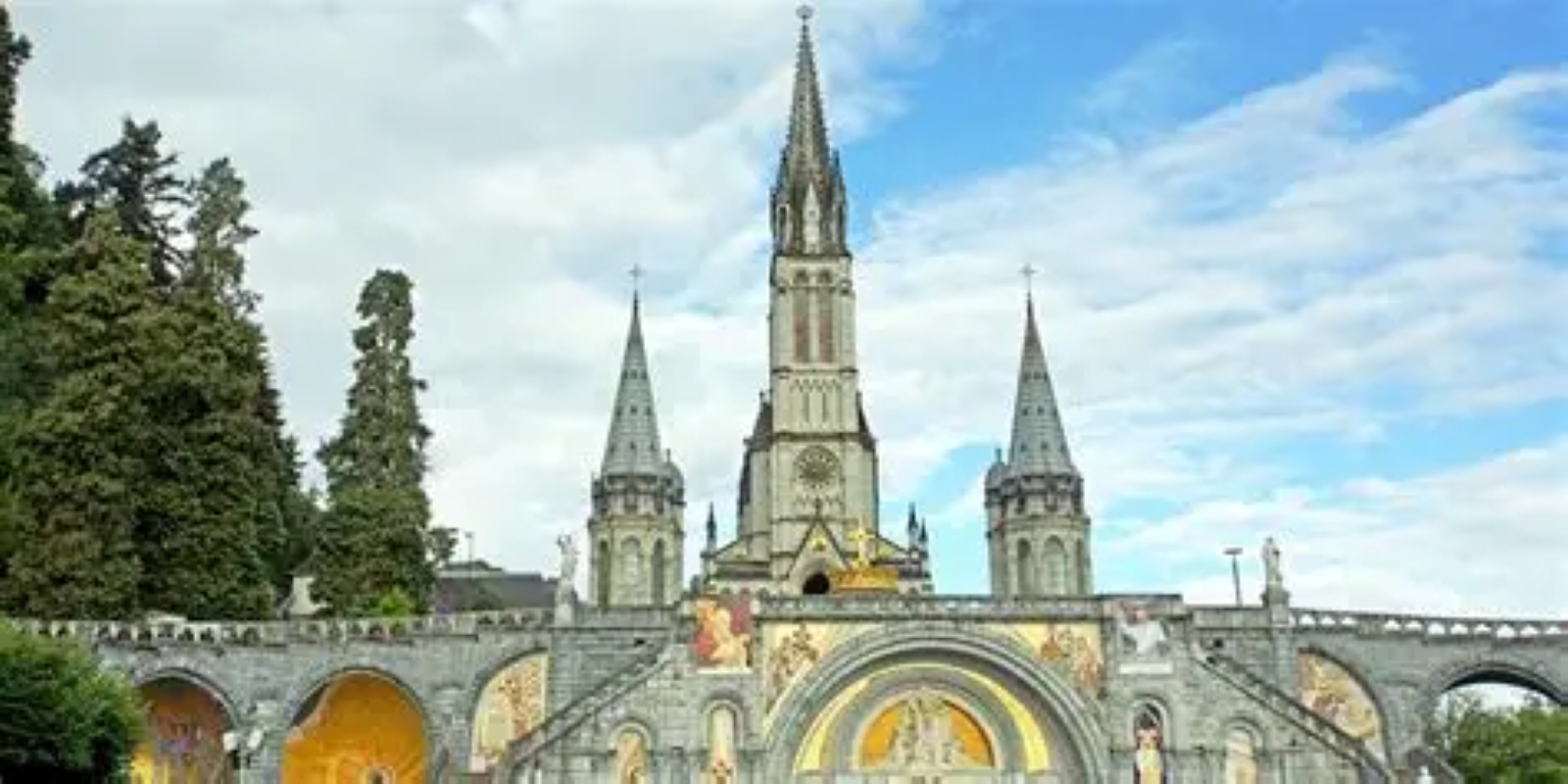 Grotte de Lourdes